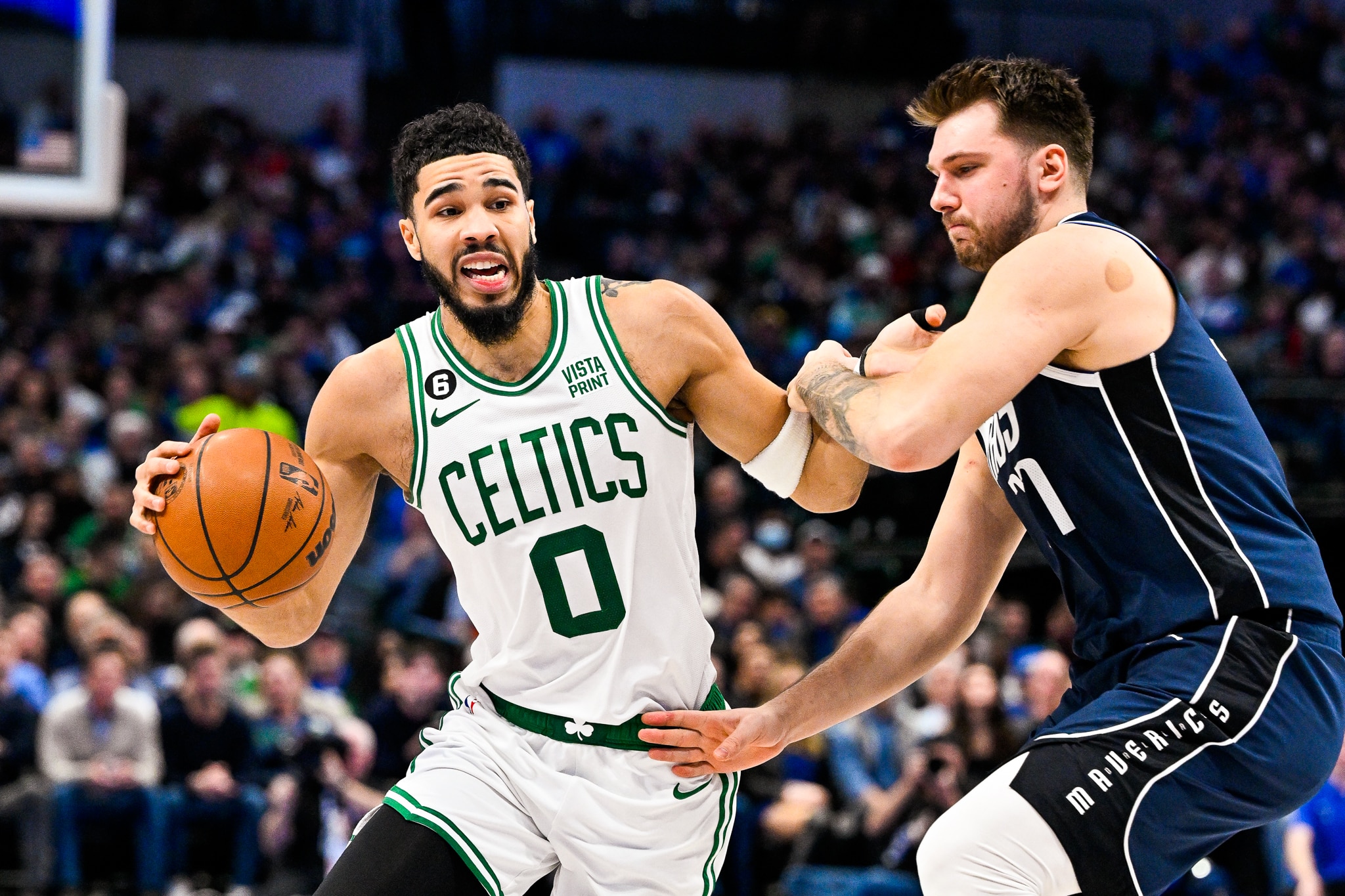 NBA : Boston Celtics – Dallas Mavericks, une finale au sommet !