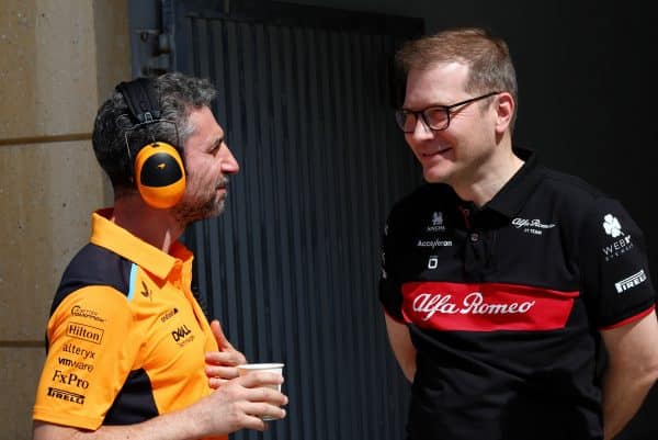 F1 : Une écurie capable de faire jeu égal avec Red Bull en 2025 ?