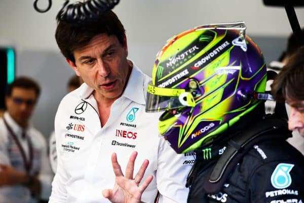 F1 : Toto Wolff aurait choisi le remplaçant de Lewis Hamilton