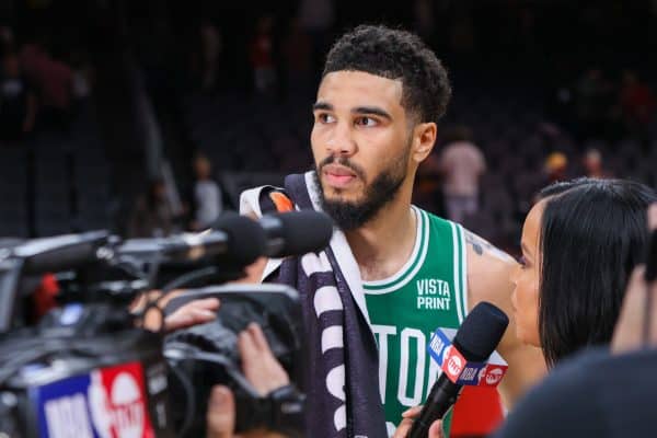 NBA : l’incroyable confession de Tatum après la défaite
