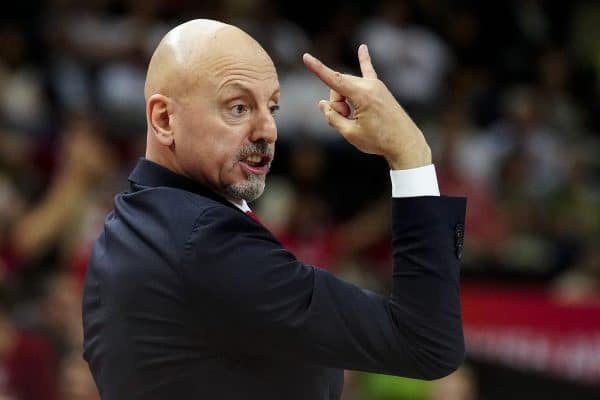 Euroleague : Obradović donne la clé du succès pour Monaco