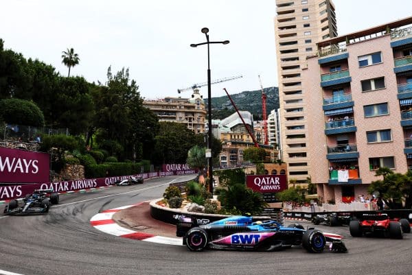 GP F1 Monaco 2024 : Dates, Horaires et Programme