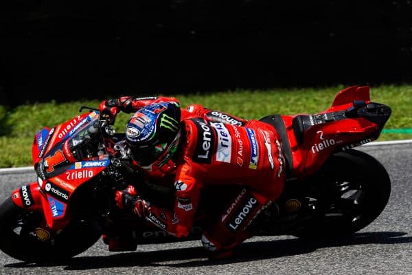 MotoGP GP d’Italie 2024 : le classement des essais qualificatifs