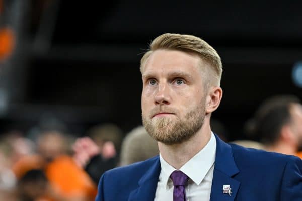 Paris Basketball : 5 choses à savoir sur Tuomas Iisalo, élu meilleur coach de la Betclic Elite