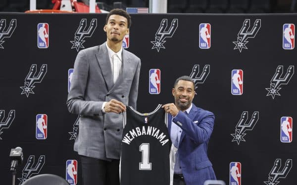 Draft NBA 2024 : La longue liste des français inscrits