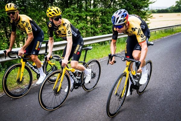 Tour de France 2024 : Blessé, un leader de la Visma va faire son retour