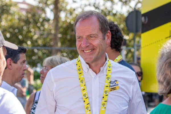 Tour de France : Christian Prudhomme ouvre la porte à un départ depuis une île