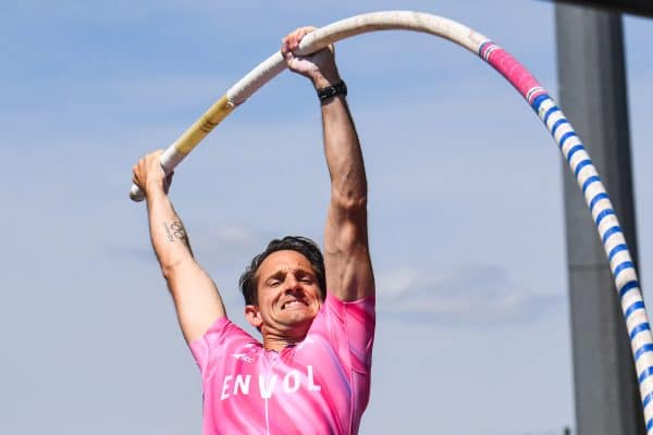 Athlétisme. Renaud Lavillenie : Biographie, Records et Palmarès