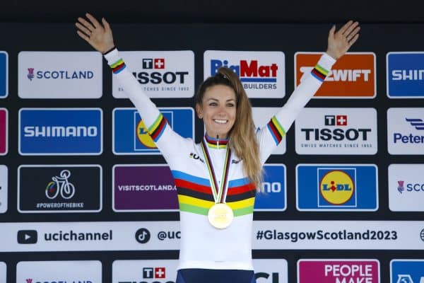 VTT. Pauline Ferrand-Prévot  : Biographie, Records et Palmarès