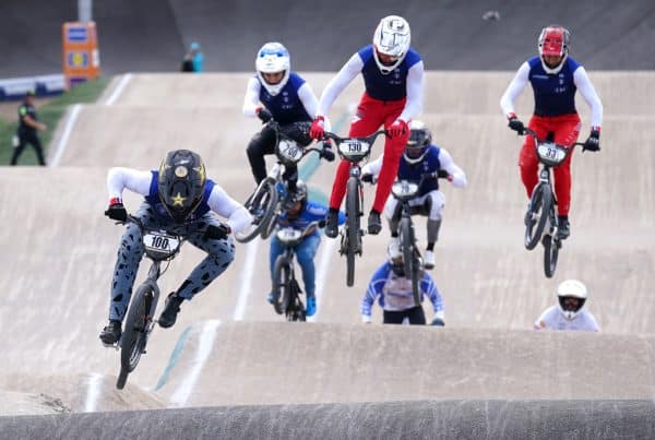 Calendrier Championnats du Monde BMX 2024 : Dates et programme