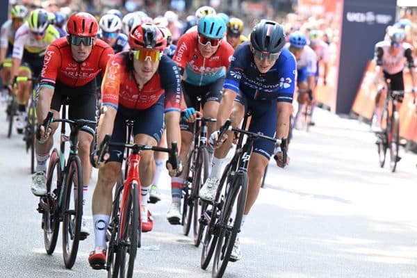 Étape 2, 4 Jours de Dunkerque 2024 – Résultat, classement et résumé : Premier succès pour Sam Bennett !