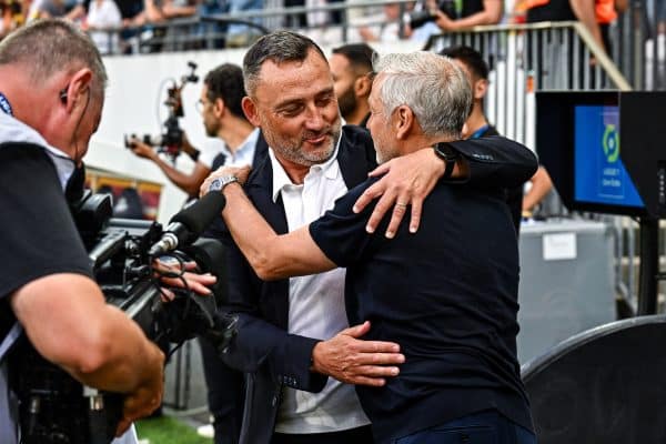 Mercato Nice : les Aiglons ont trouvé leur nouvel entraineur