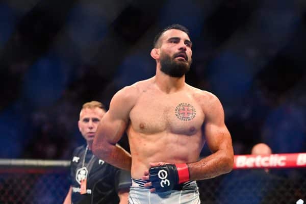 MMA : “J’en ai déçu beaucoup”, Benoit Saint-Denis réagit après sa victoire en grappling