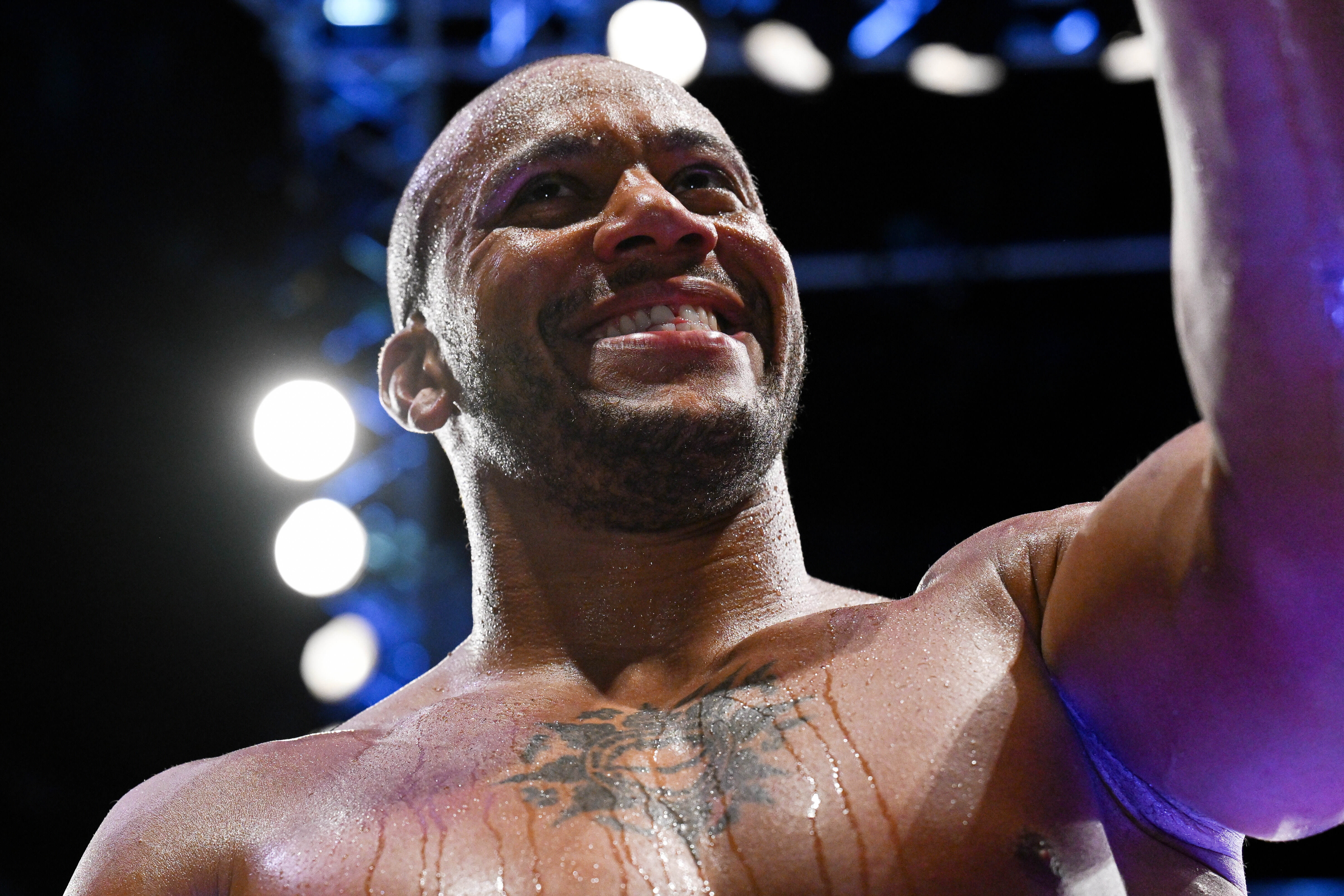 UFC : Ciryl Gane annonce sa présence à l’UFC Paris
