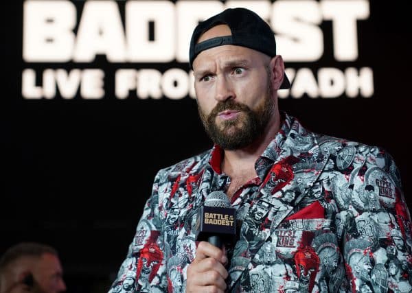 Fury – Usyk : À quelle heure ? Sur quelle chaine TV regarder le combat ?