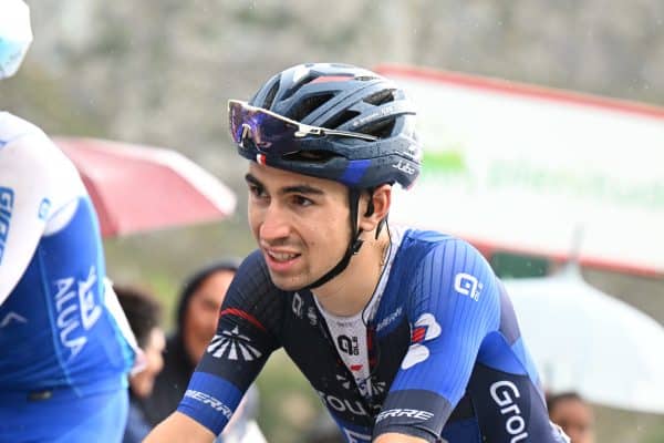 Lenny Martinez bientôt équipier d’un vainqueur du Tour de France ?