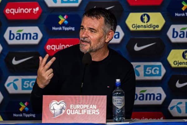 Euro 2024 : la liste complète de la Géorgie avec un Bordelais