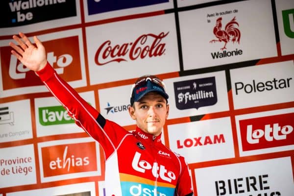 Circuit Franco-Belge 2024 : engagés, diffusion TV, parcours et profil de la course