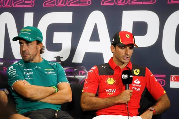 F1 : Les 3 pilotes qui peuvent accompagner Max Verstappen en 2025 !