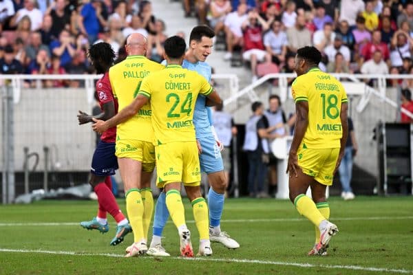 Mercato Nantes : un joueur annonce son départ de manière amère