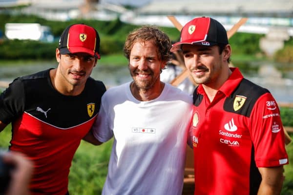 F1 : “Chez Ferrari, nous détestions Vettel”, une ancienne du paddock se confie
