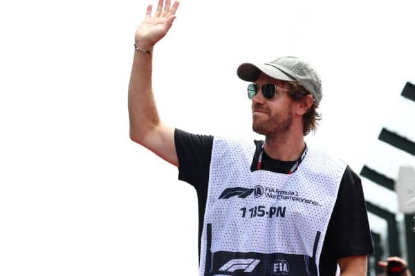 F1 : Sébastian Vettel va faire son retour pour une occasion spéciale