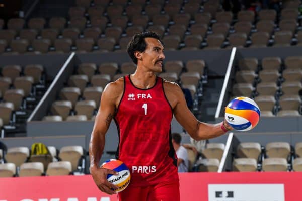 JO Paris 2024 : Le choix difficile de l’équipe de France de beach-volley