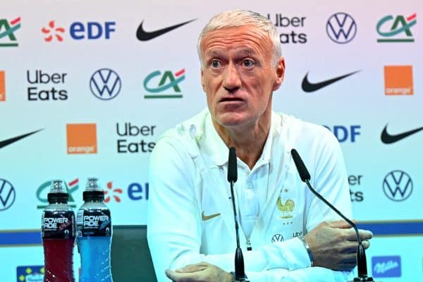 Euro 2024 : la réponse cash de Deschamps sur le retour de N’Golo Kanté !