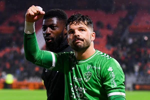 ASSE : un cadre va faire son retour contre Rodez