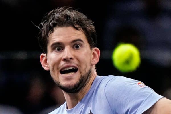 Roland Garros 2024 : Non-invité, Dominic Thiem lucide sur sa situation