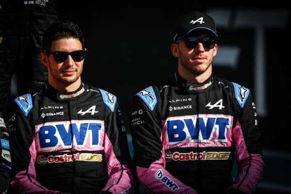 F1 : Gasly ou Ocon ? Bruno Famin et Alpine ont fait leur choix pour 2025