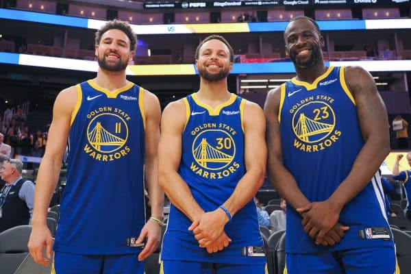 NBA : L’énorme Punchline d’une star de Golden State contre les NY Knicks