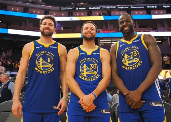 NBA : Durant, DeRozan, George… Les rêves fous des Warriors pour 2025