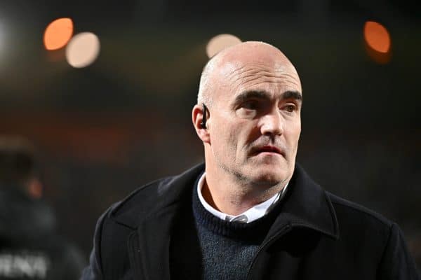 Ligue 1 : Lorient et Loïc Fery pourraient perdre gros en cas de descente