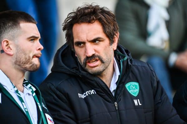Top 14 : mauvaise nouvelle pour Sam Whitelock et la Section Paloise