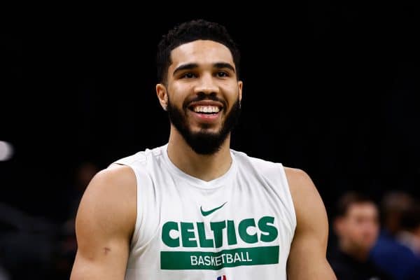NBA : La folie autour de Jayson Tatum continue !