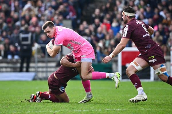 Top 14 : le Stade Français à l’agonie défensivement