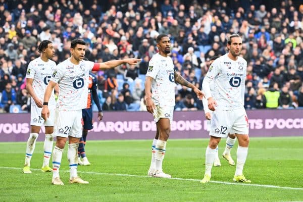 Mercato Nice : les Aiglons foncent sur un joueur du LOSC