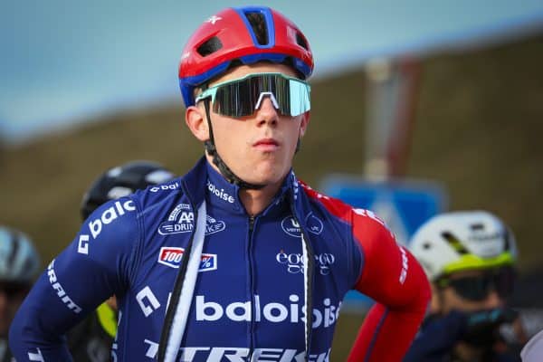 Cyclisme : “Ce sont des connards”, Thibau Nys détruit les sprinteurs