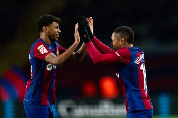 Mercato : L’OL et Nice veulent signer un crack du Barça