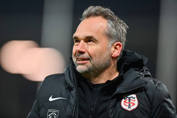 Champions Cup : “J’ai un groupe incroyable” Ugo Mola euphorique après la victoire du Stade Toulousain