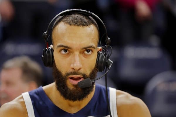 “Un handicap en Playoffs” : Rudy Gobert se fait détruire par un ancien champion NBA