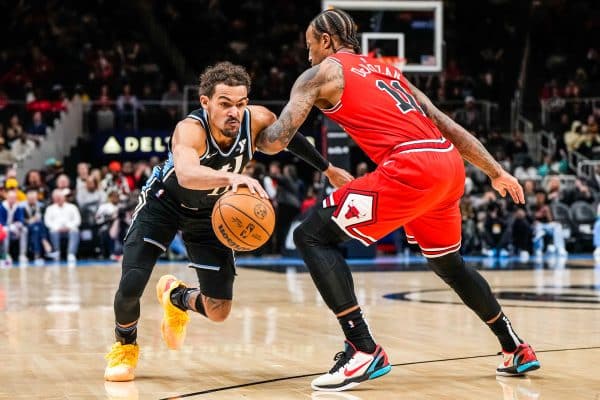 “Je suis fan des Lakers depuis toujours”. Une superstar se propose pour jouer avec LeBron James