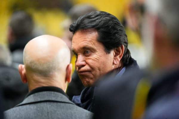 Mercato Nantes : Waldemar Kita en concurrence avec Séville et l’AS Roma pour un joueur de Ligue 1