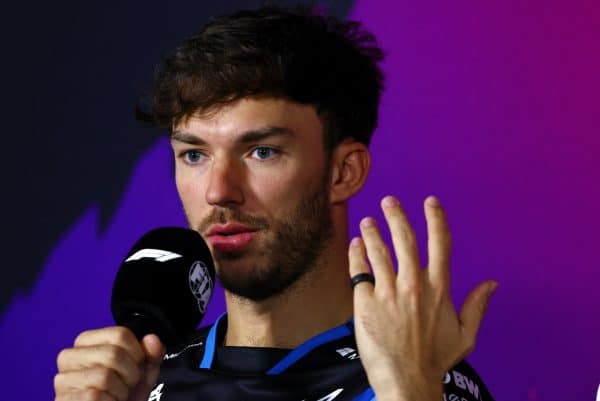 F1 : “Je suis dégouté”, Pierre Gasly désespéré après Miami