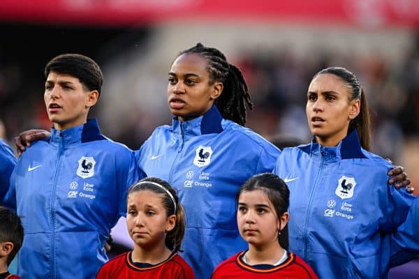 Une internationale française en route vers le Real Madrid