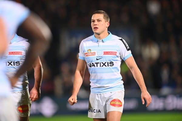 Top 14 : “Inarrêtable” Antoine Gibert sous le charme de Josua Tuisova