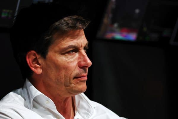 F1 : Toto Wolff perd un nouvel élément fort de son écurie