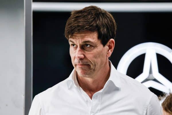 F1 : L’aveu terrible de Toto Wolff sur Mercedes