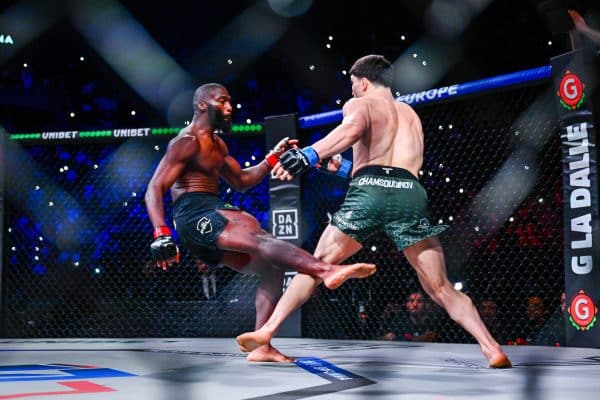 MMA : Cédric Doumbè dézingue Baki